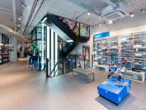 Adidas Flagship-Store in München