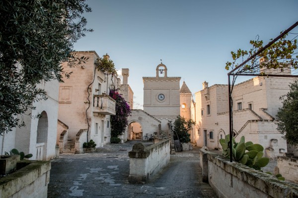 Hotel Borgo Egnazia | Apulien