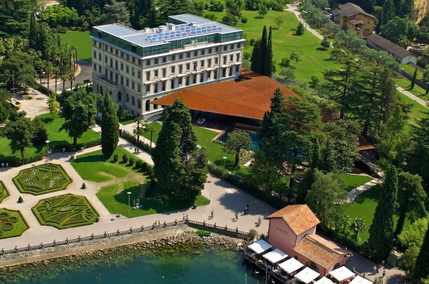 Hotel Lido Palace | Riva del Garda