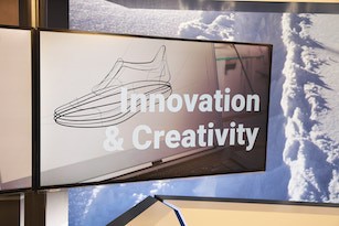 Innovationen im Fokus: ISPO 2021 (Foto: Messe München)