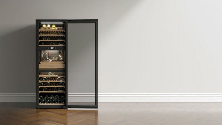 © ASKO Elements wine climate cabinet