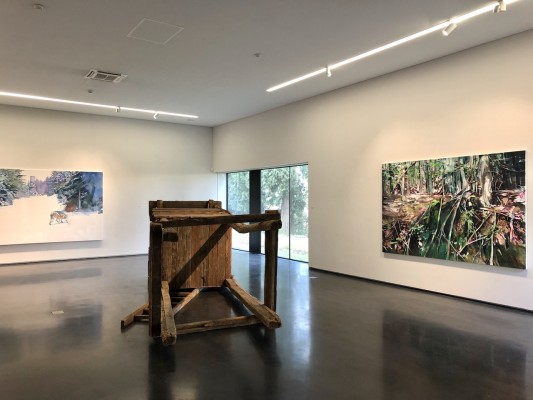 Einzelausstellung in der Galerie Wittenbrink, München