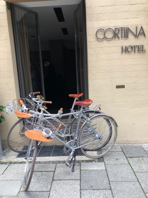 Hotel Cortiina | München