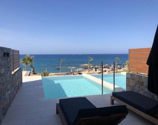 Abaton Island Resort & Spa | Kreta