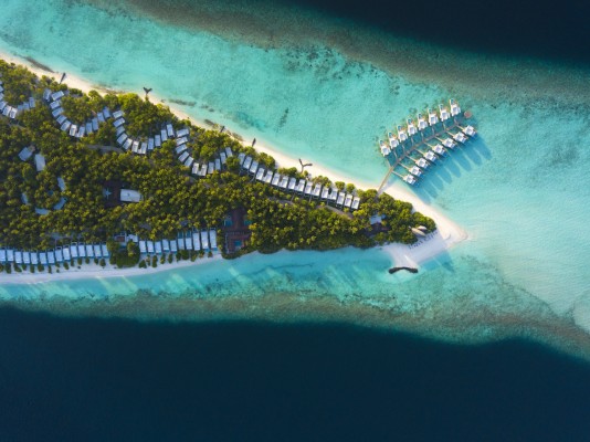 Dhigali | Malediven