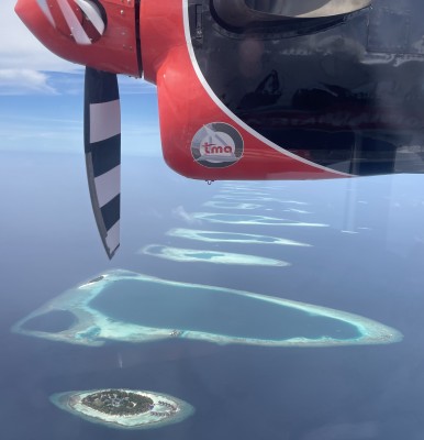 Die Malediven und der Tourismus