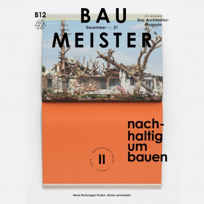 © Georg Media/Baumeister - nachhaltiger umbaue