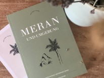 BILD:   		Ein neuer Meran-Guide        