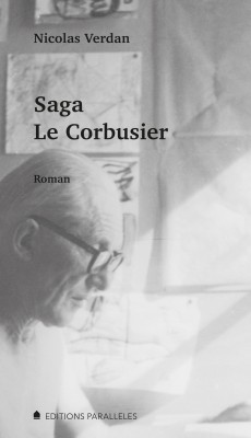 Buchcover der Corbusier-Saga