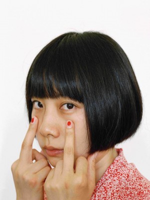 Pixy Liao, Red Nails, aus der Serie / from the series: For Your Eyes Only, seit 2012 © Pixy Liao