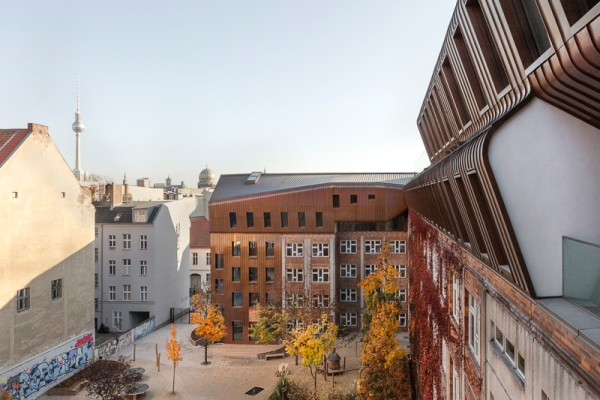 Metropolitan School in Berlin (Foto: Jan Bitter)