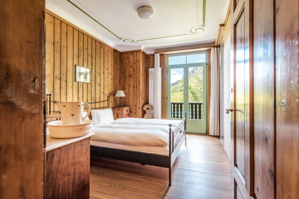 Hotel Fex in Sils