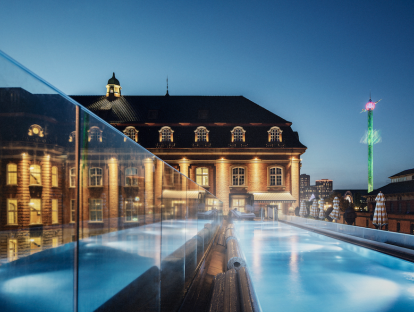 Die Villa Kopenhagen (in Kopenhagen): Gewinner des Jahres 2021 – neben dem Hotel "Ruby Luna" (Düsseldorf) und dem "Das Schlafwerk" (Stuttgart)