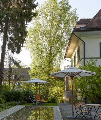 Signau House & Garden | Zürich