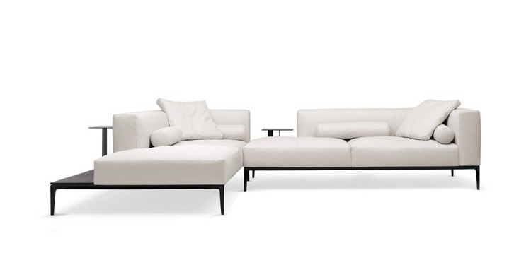 Jaan Living Sofa, Design: EOOS   © Walter Knoll