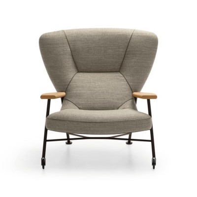 Shinzo Lounge Chair, Design EOOS    © Walter Knoll