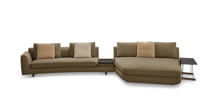 Tama Living Sofa, Design: EOOS   © Walter Knoll
