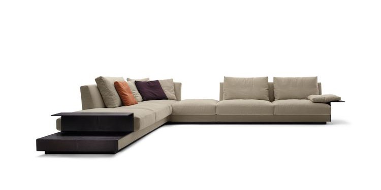 Grand Suite Sofa, Design: EOOS   © Walter Knoll