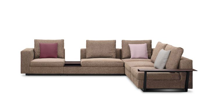 Living Landscape 755 Sofa, Design: EOOS   © Walter Knoll