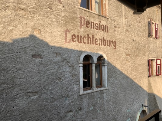 Pension Leuchtenburg | Südtirol
