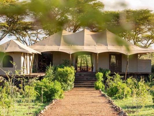 Mara Nyika Camp | Kenia