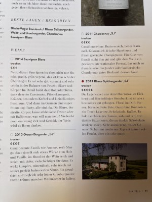 Paula Bosch & Tim Raue über Deutschen Wein