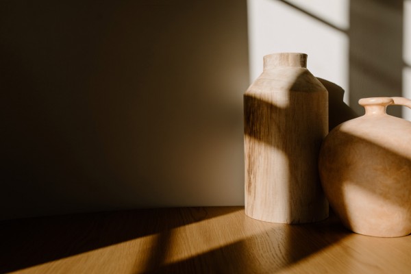 Eco-Material Holz (Foto: pexels/Tara Winstead)