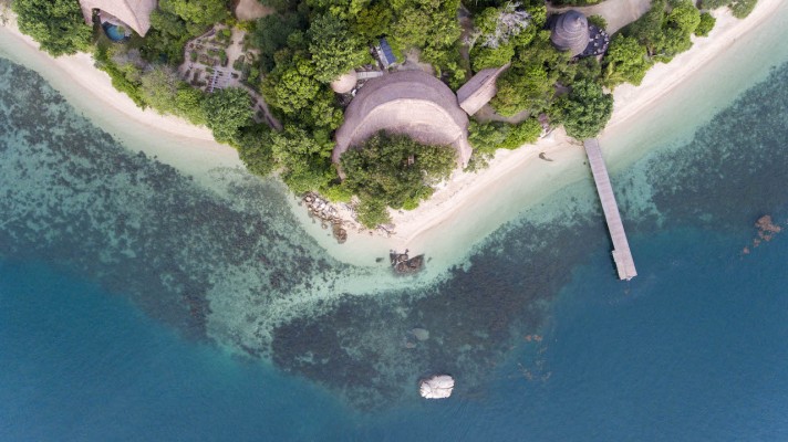 Cempedak Island | Indonesien