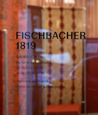 Hello, Fischbacher 1819!