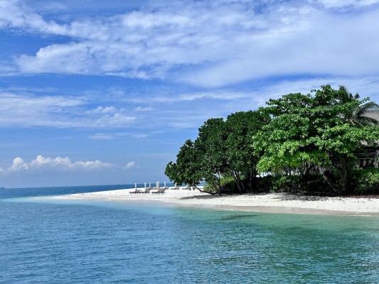 Nikoi Private Island | Indonesien