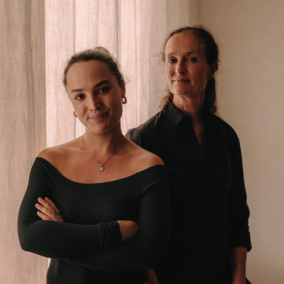 Das Mutter-Tochter-Duo vom Hotel Schwarzwand © Julius Hirtzberger