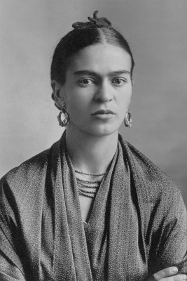 Frida Kahlo (Foto: Guillermo Kahlo/Knesebeck Verlag)