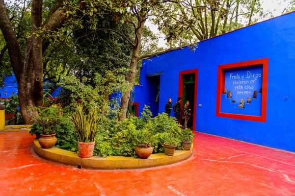 Casa Azul (Foto Shutterstock/Knesebeck Verlag))