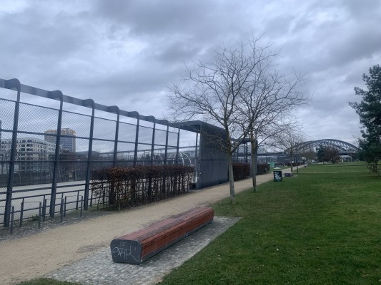 Scandic Hafenpark | Frankfurt/Main